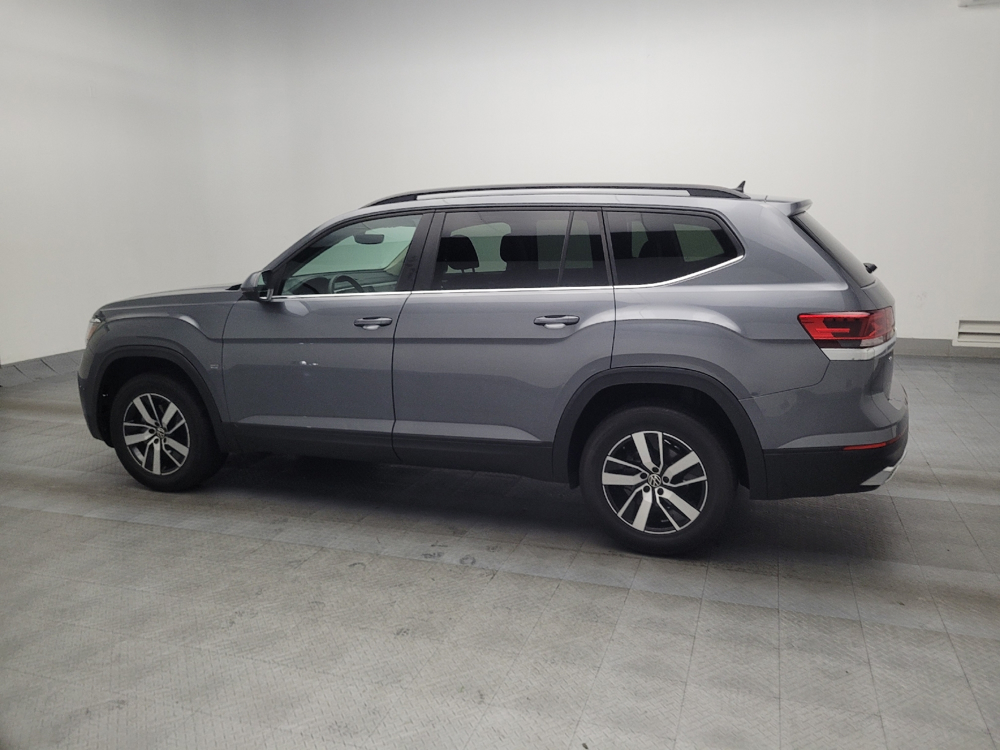 Image of 2021 Volkswagen Atlas SE (2021.5)