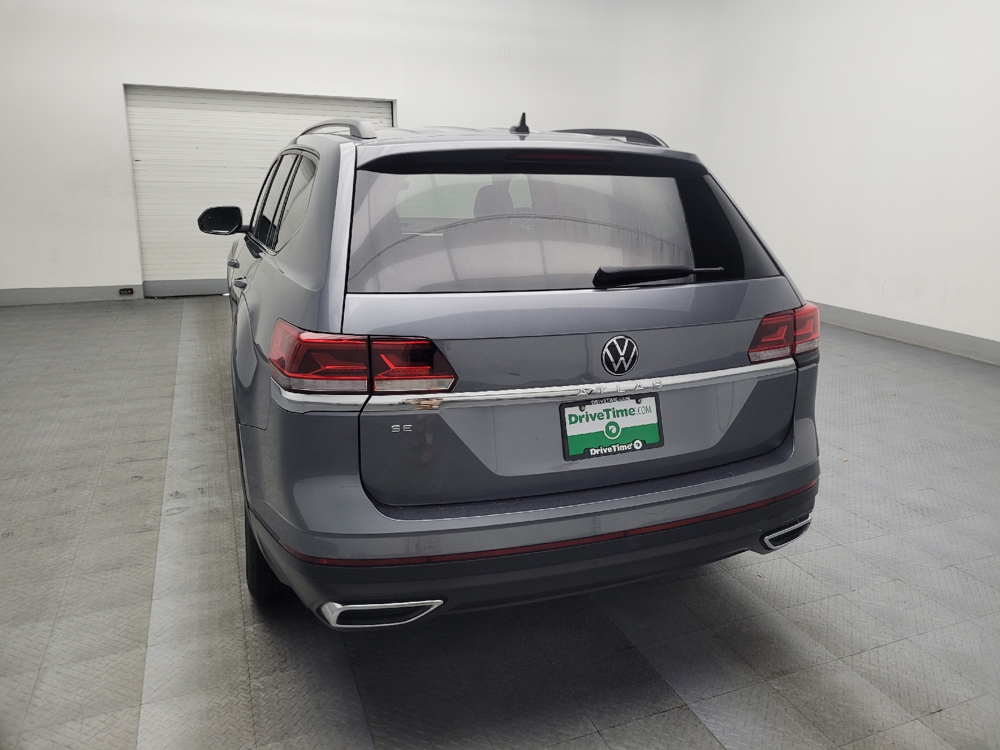 Image of 2021 Volkswagen Atlas SE (2021.5)