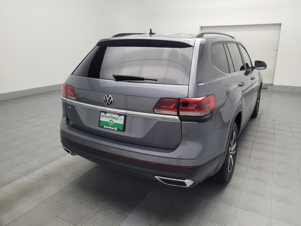 Image of 2021 Volkswagen Atlas SE (2021.5)