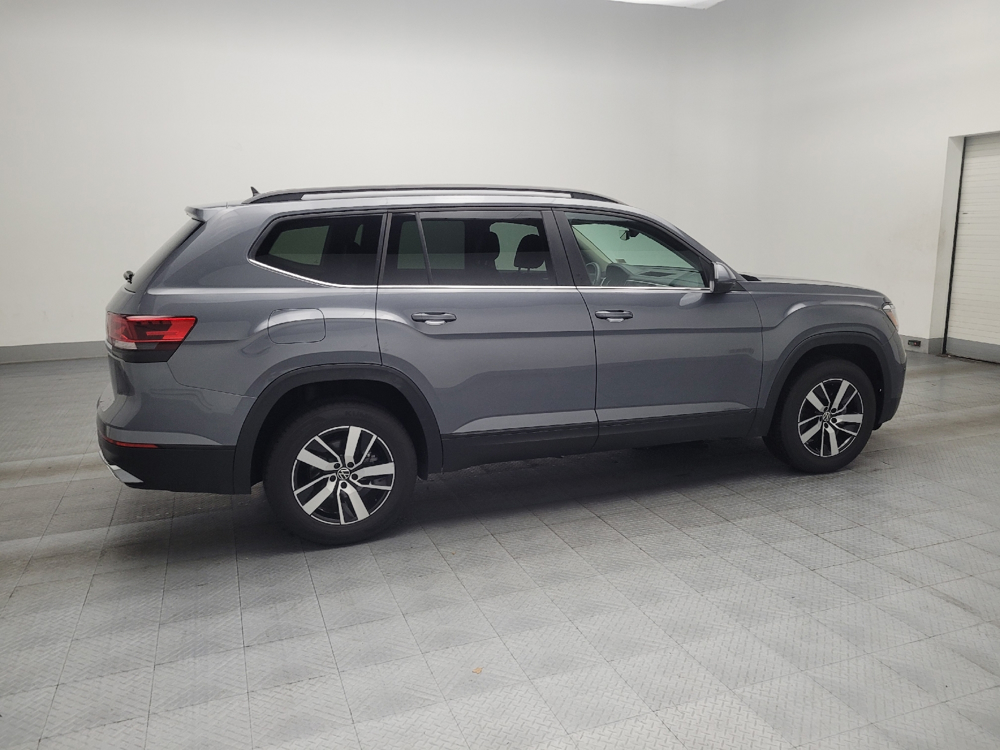 Image of 2021 Volkswagen Atlas SE (2021.5)