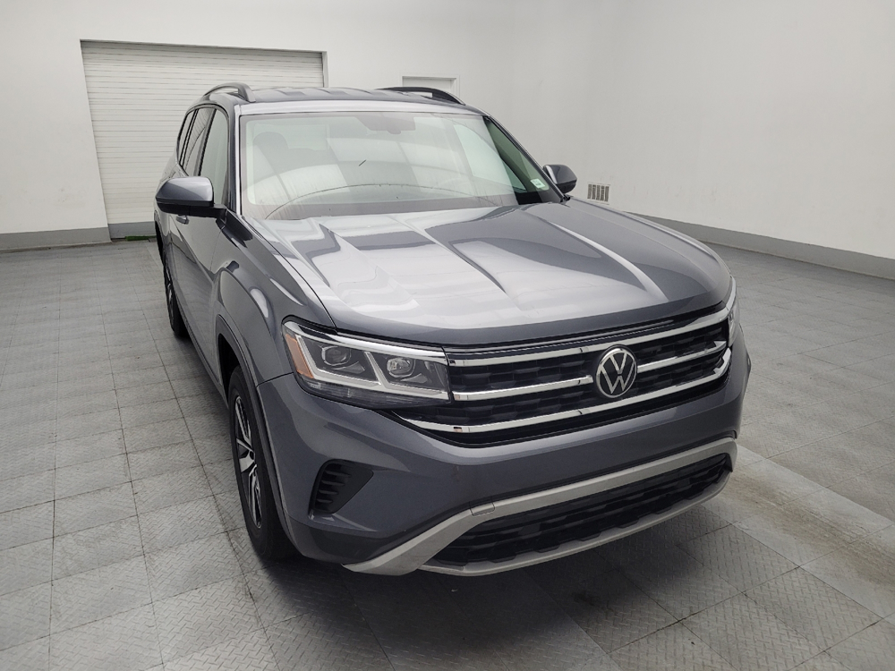 Image of 2021 Volkswagen Atlas SE (2021.5)
