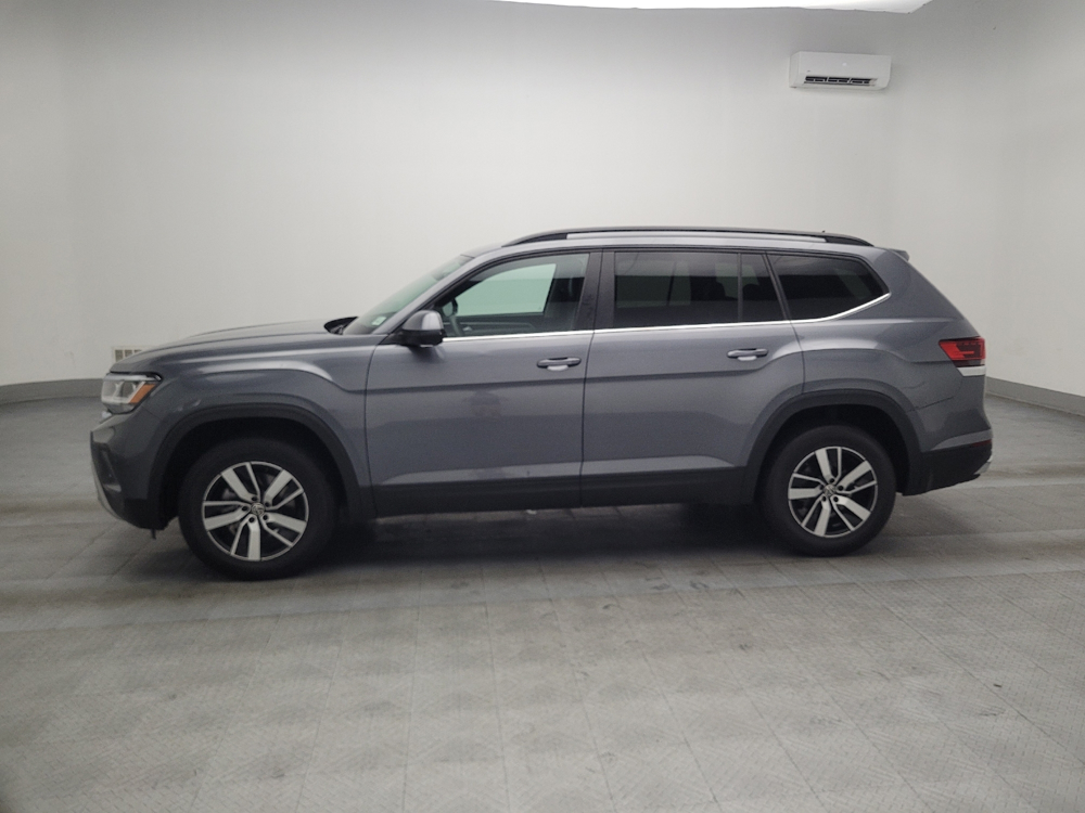 Image of 2021 Volkswagen Atlas SE (2021.5)