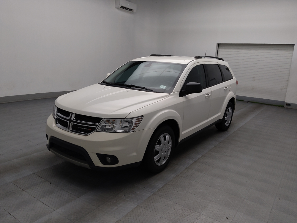 2019 Dodge Journey SE