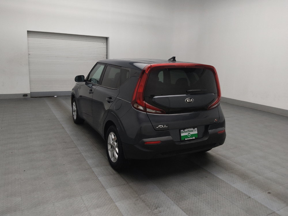 Image 4 of 2020 Kia Soul S