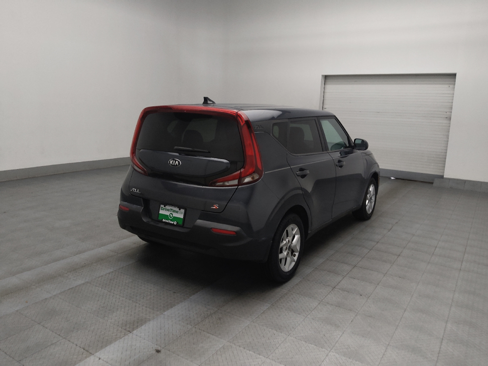 Image 7 of 2020 Kia Soul S