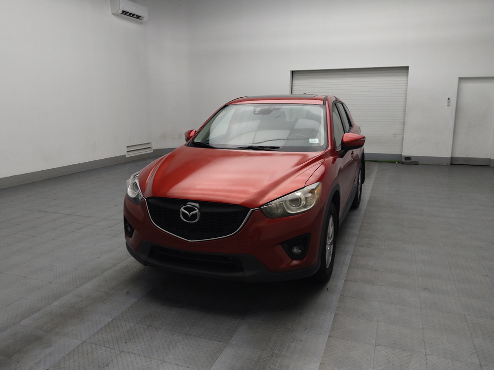 2015 Mazda CX-5