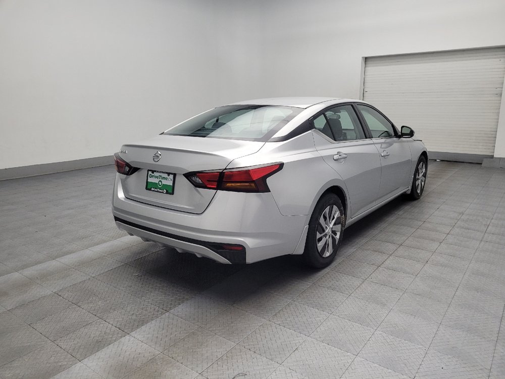 Image 7 of 2022 Nissan Altima 2.5 S