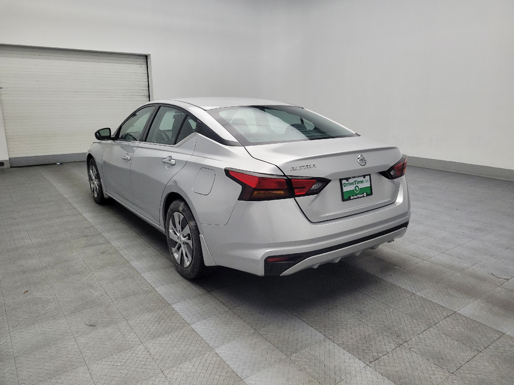 Image 4 of 2022 Nissan Altima 2.5 S
