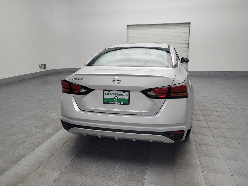 Image 6 of 2022 Nissan Altima 2.5 S