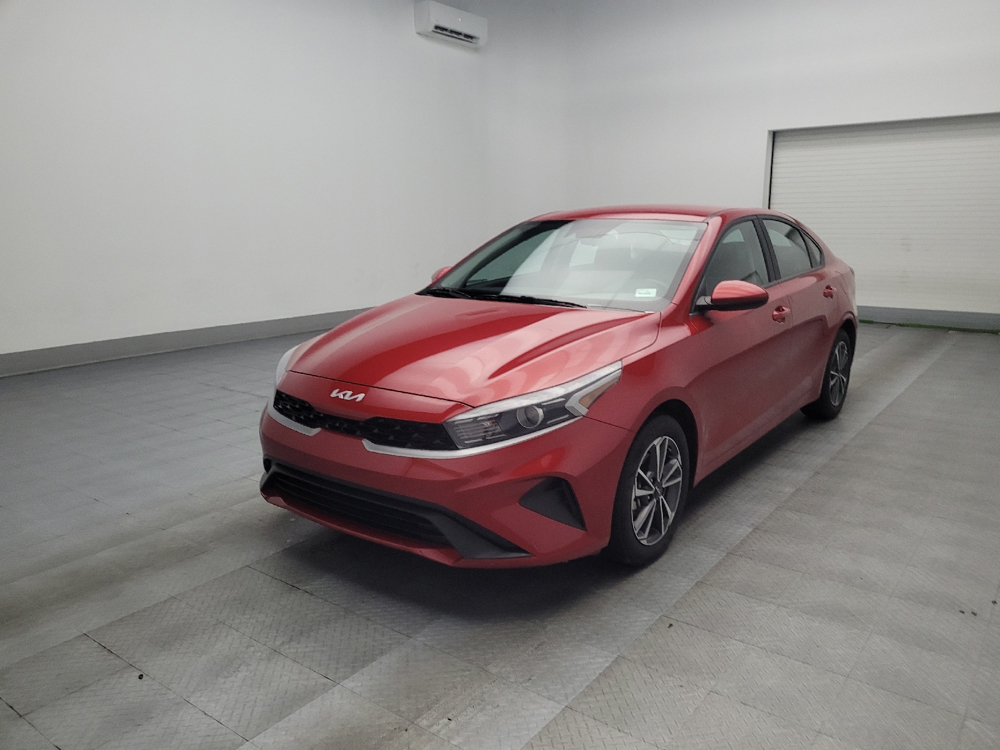 2024 Kia Forte