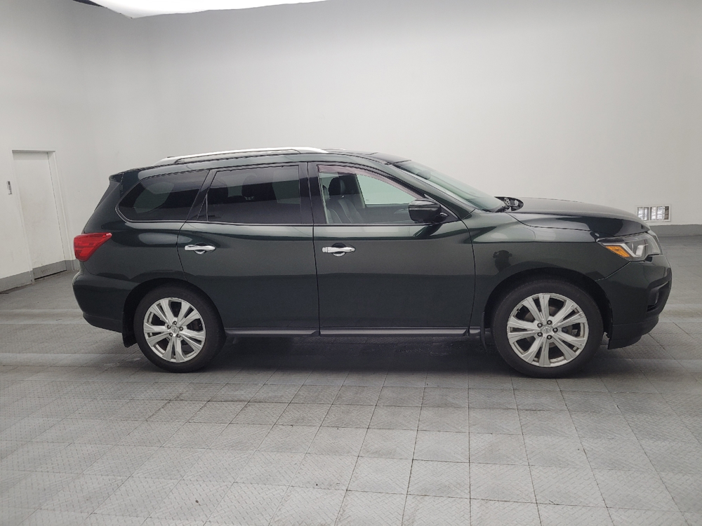 Image 9 of 2019 Nissan Pathfinder SL