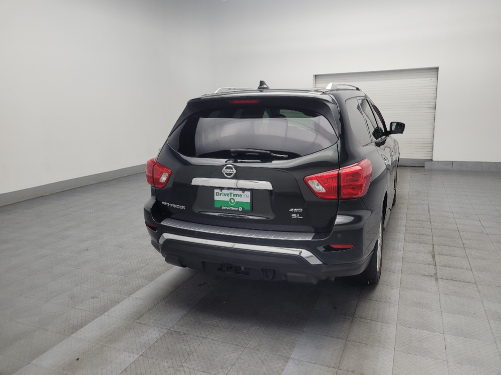 Image 7 of 2019 Nissan Pathfinder SL