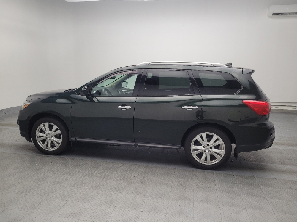 Image 3 of 2019 Nissan Pathfinder SL