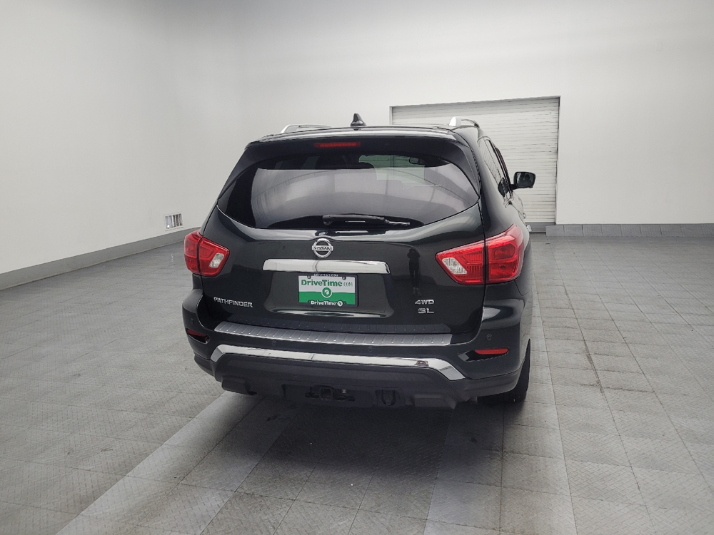 Image 6 of 2019 Nissan Pathfinder SL