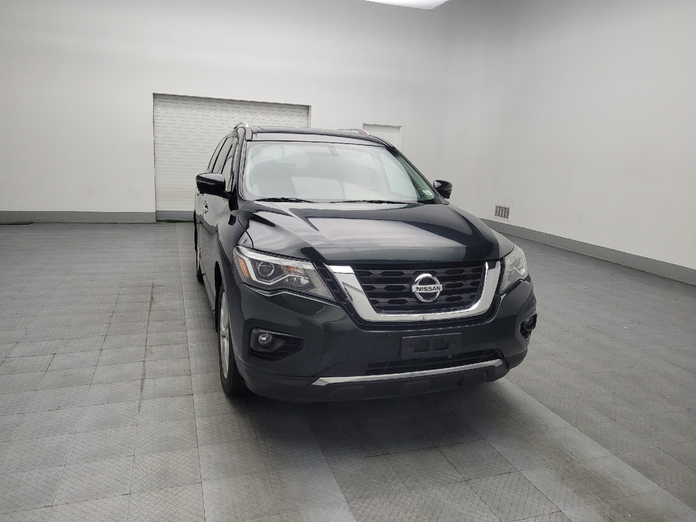 Image 10 of 2019 Nissan Pathfinder SL