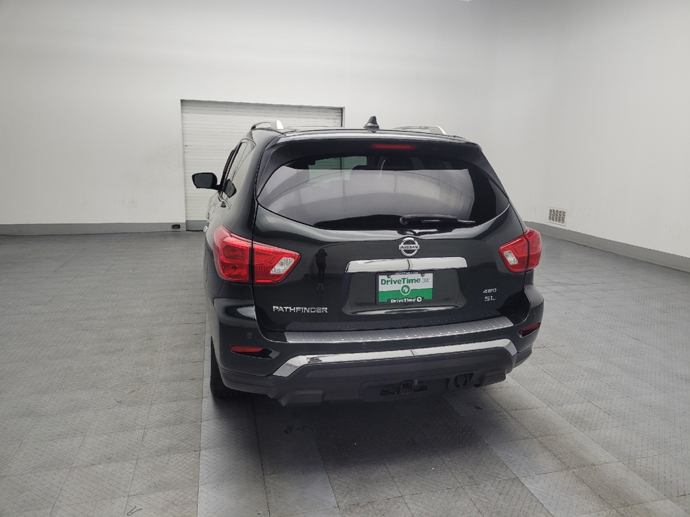 Image 5 of 2019 Nissan Pathfinder SL