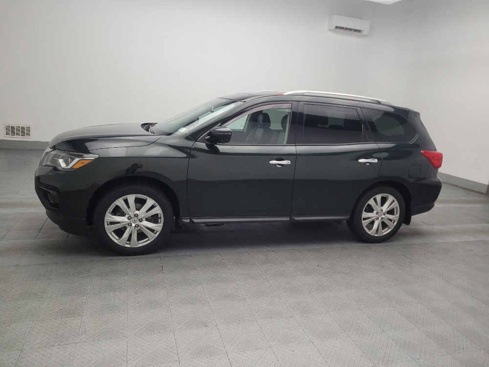 Image 2 of 2019 Nissan Pathfinder SL