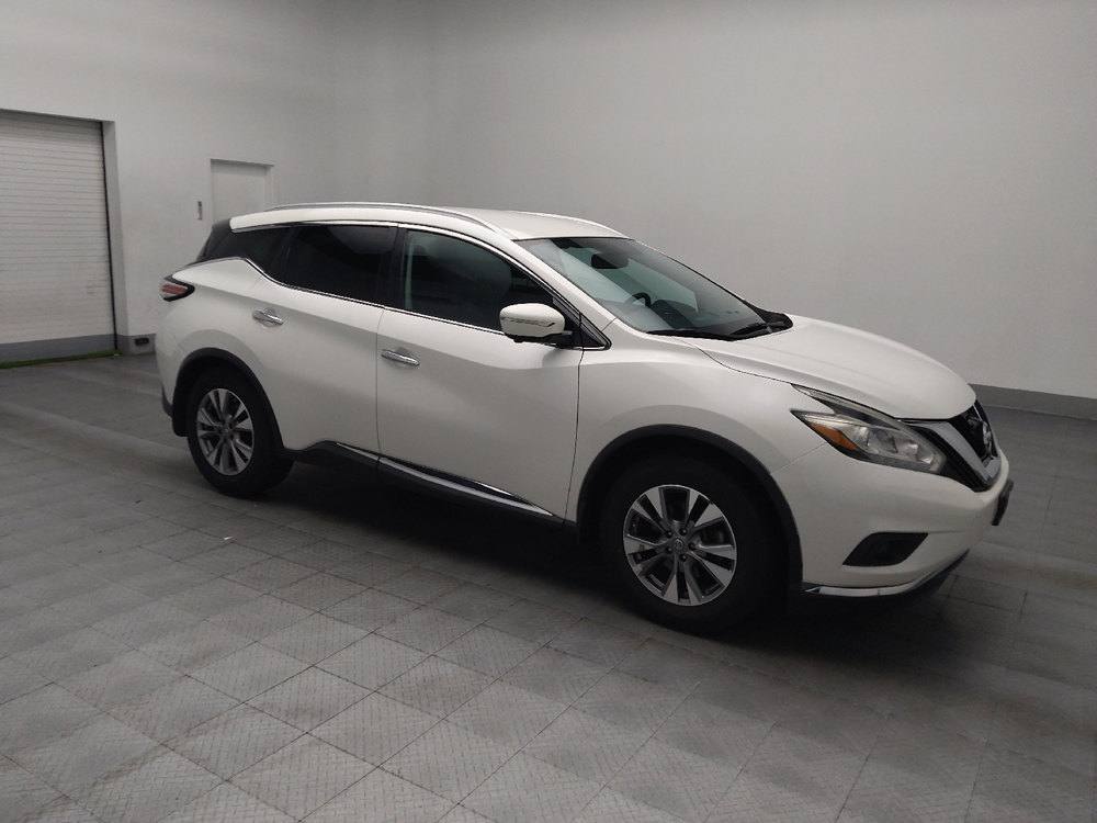 Image 9 of 2015 Nissan Murano SL