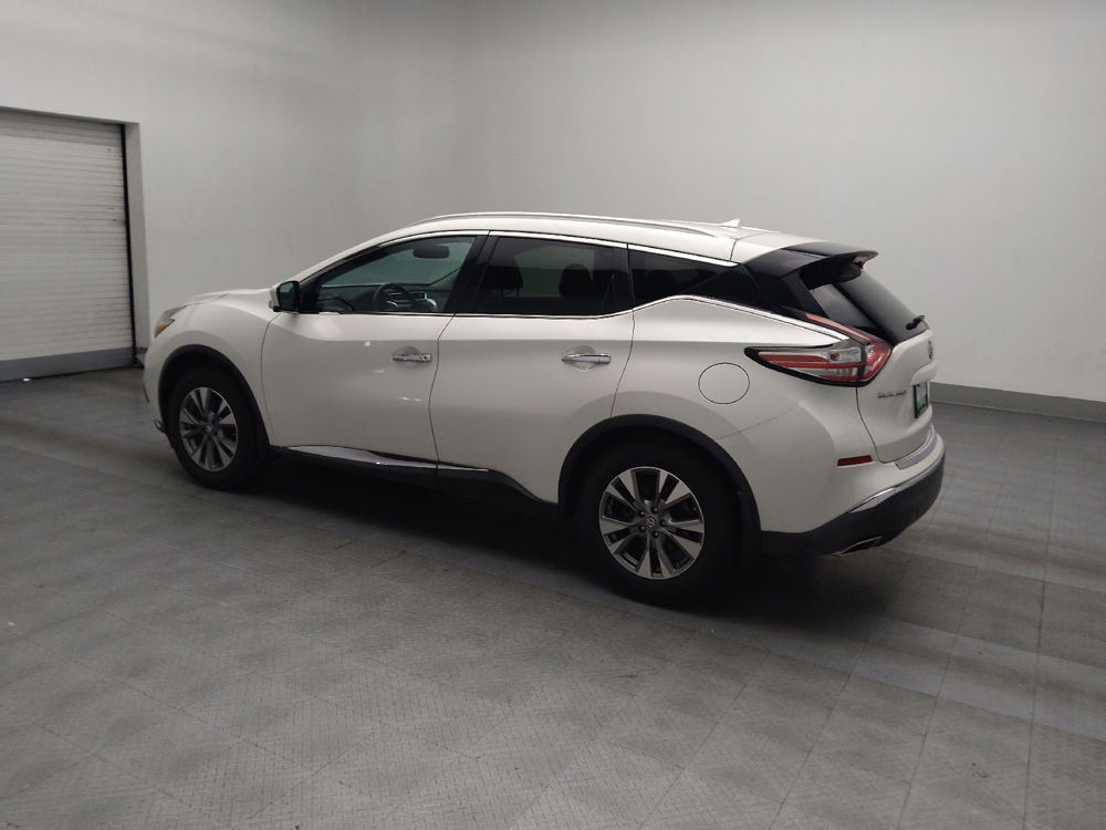 Image 3 of 2015 Nissan Murano SL