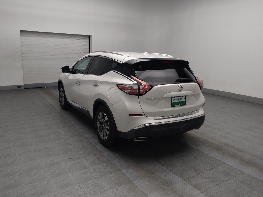 Image 4 of 2015 Nissan Murano SL
