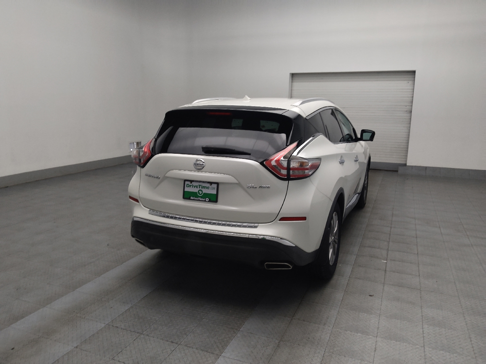 Image 6 of 2015 Nissan Murano SL