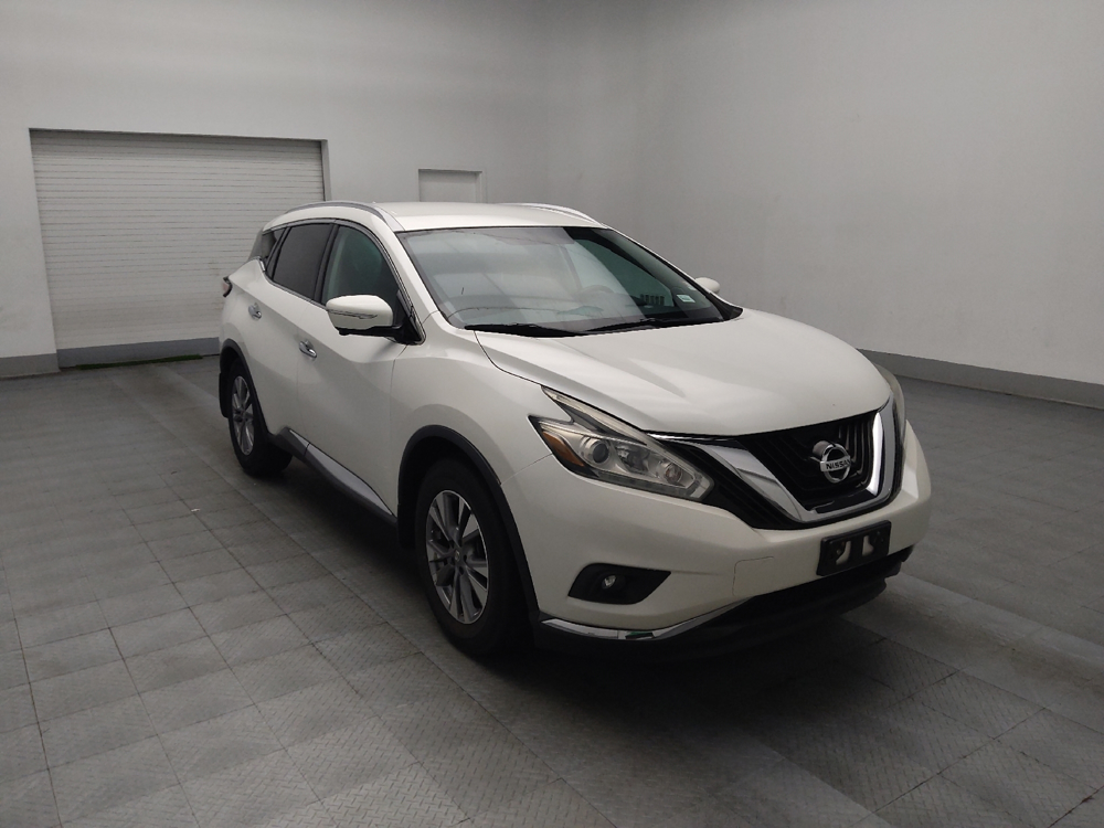Image 10 of 2015 Nissan Murano SL