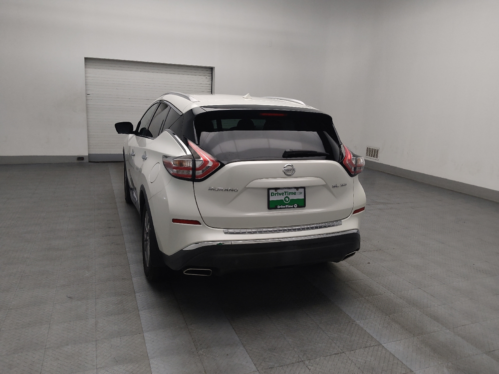 Image 5 of 2015 Nissan Murano SL