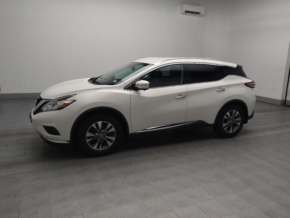 Image 2 of 2015 Nissan Murano SL