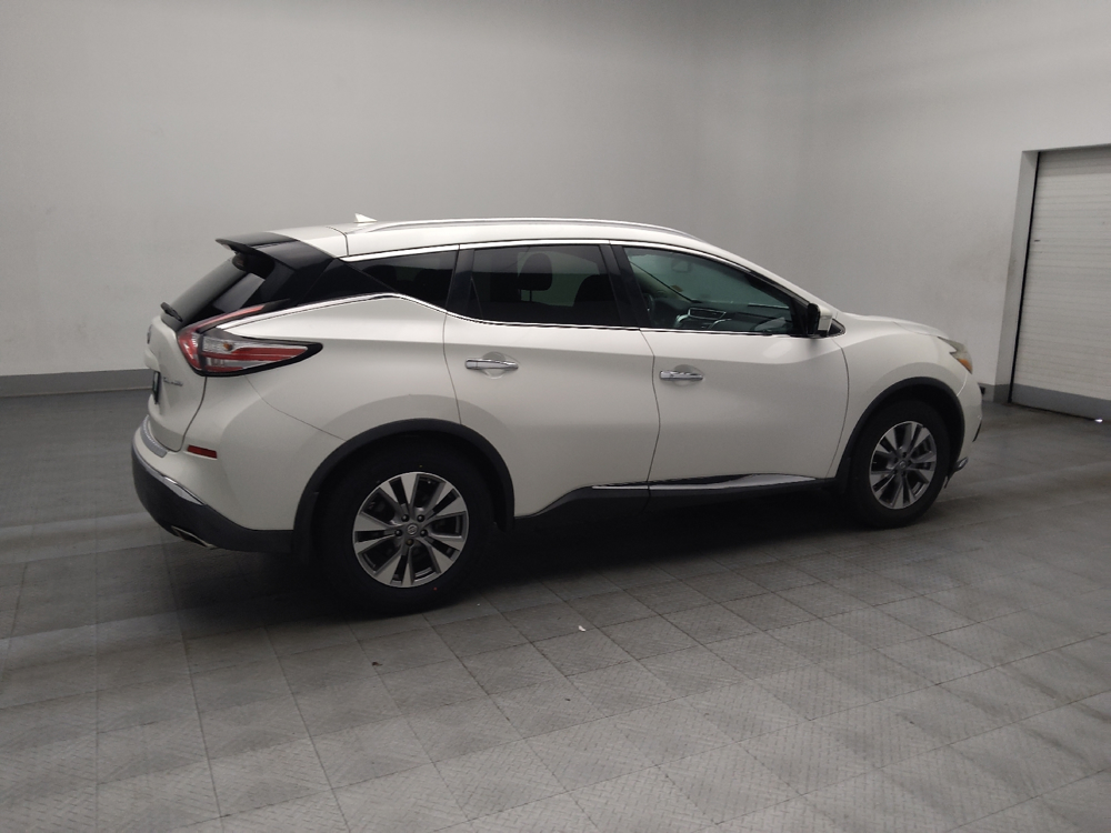 Image 8 of 2015 Nissan Murano SL