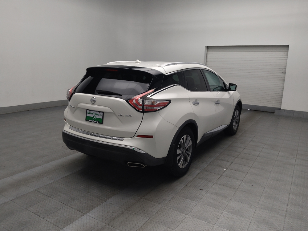 Image 7 of 2015 Nissan Murano SL