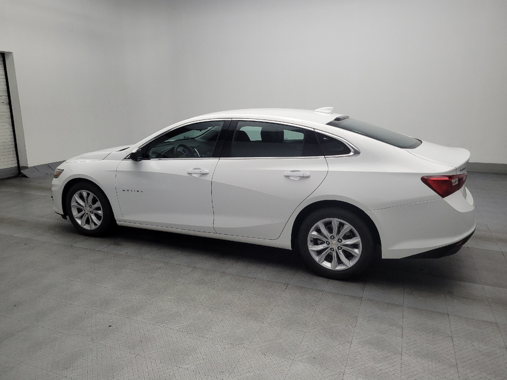 Image 3 of 2023 Chevrolet Malibu 1LT