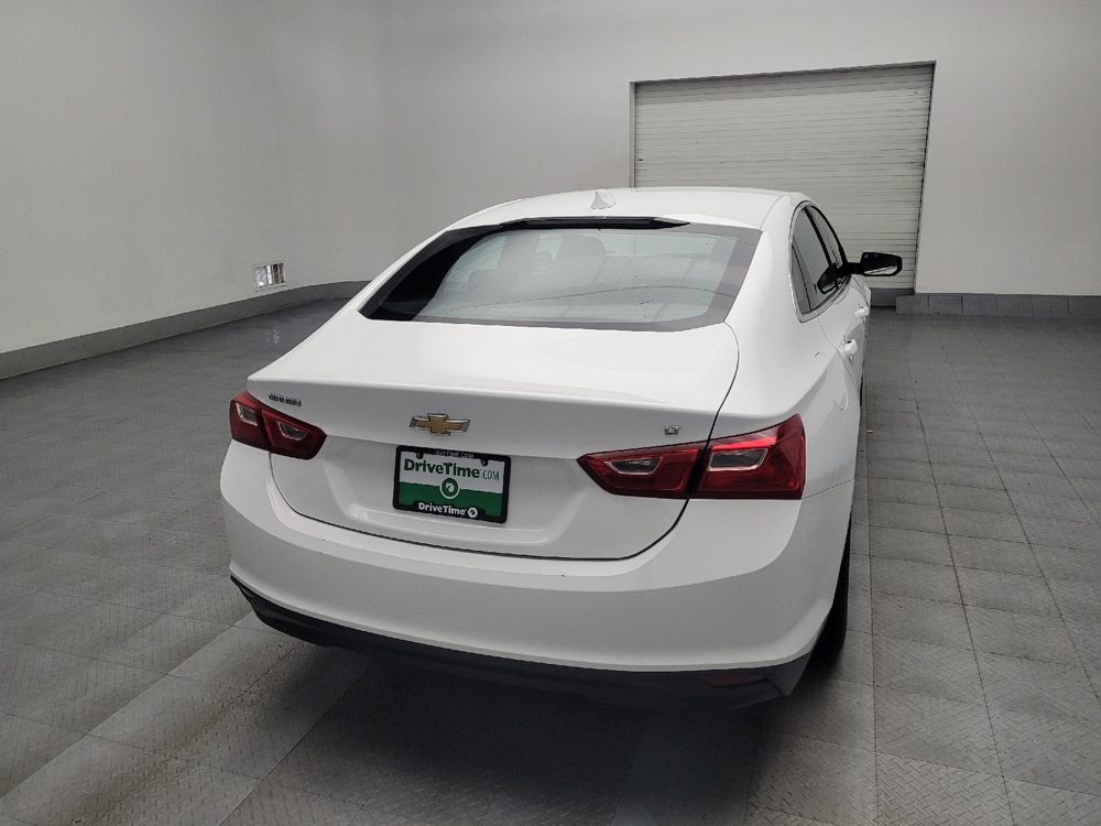 Image 6 of 2023 Chevrolet Malibu 1LT