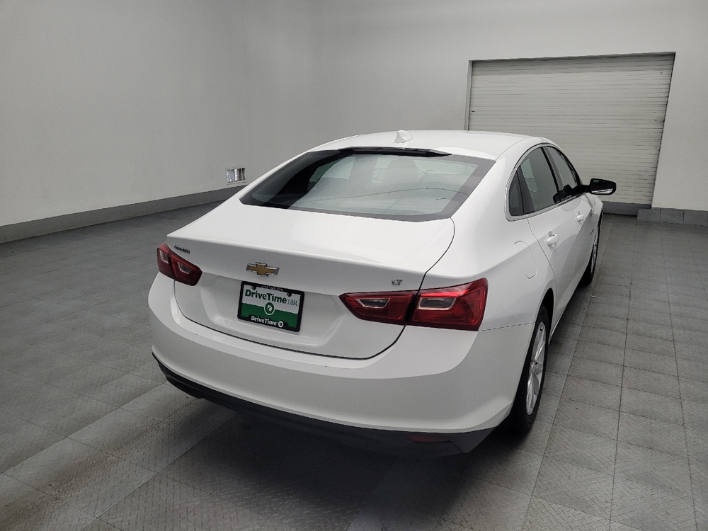 Image 7 of 2023 Chevrolet Malibu 1LT
