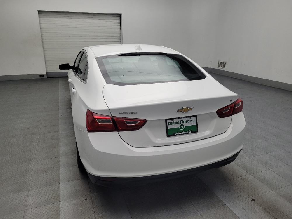 Image 5 of 2023 Chevrolet Malibu 1LT
