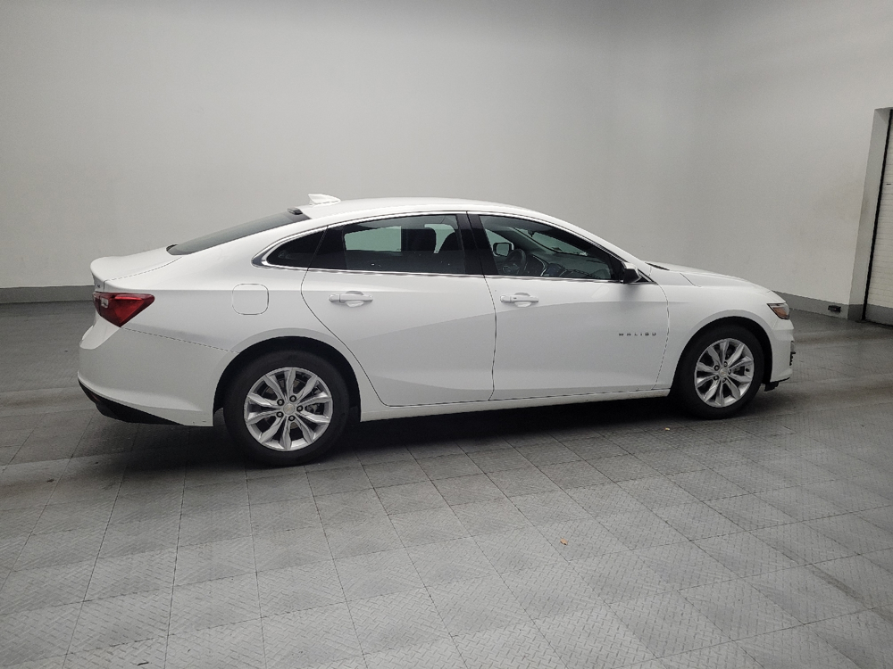 Image 8 of 2023 Chevrolet Malibu 1LT