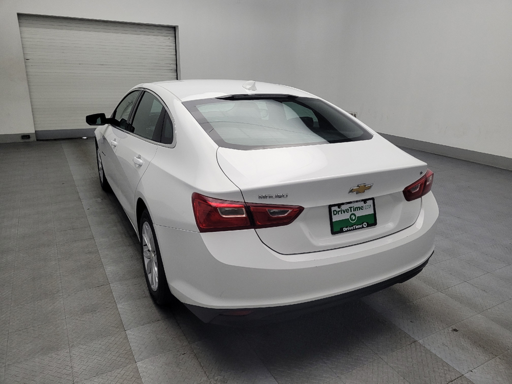 Image 4 of 2023 Chevrolet Malibu 1LT