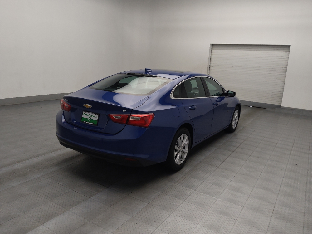 Image 7 of 2023 Chevrolet Malibu 1LT
