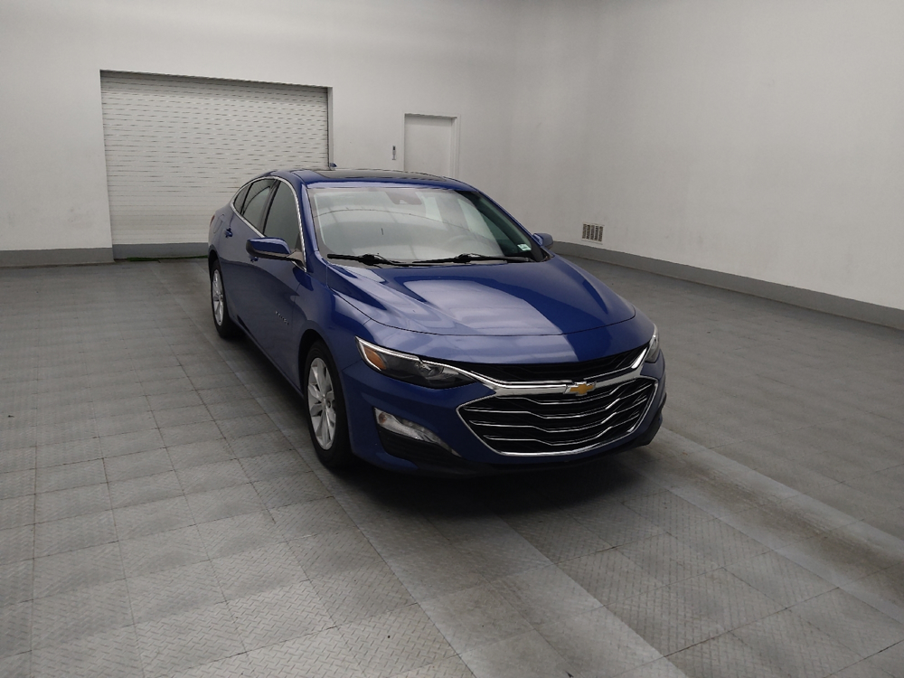 Image 10 of 2023 Chevrolet Malibu 1LT
