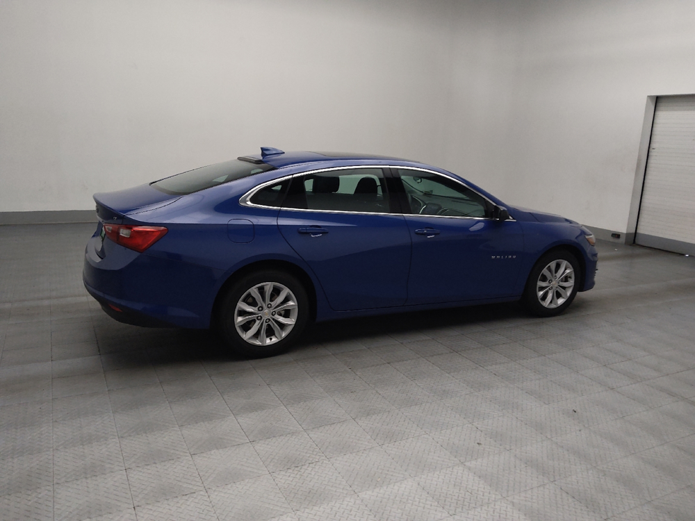 Image 8 of 2023 Chevrolet Malibu 1LT