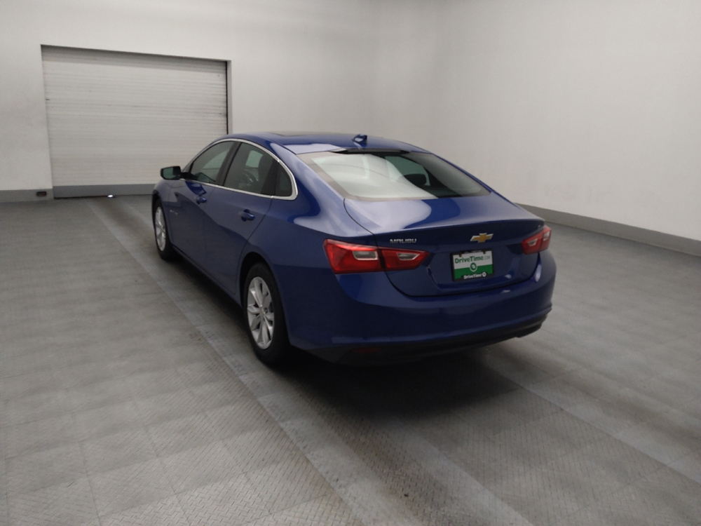 Image 4 of 2023 Chevrolet Malibu 1LT