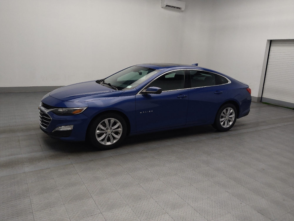 Image 2 of 2023 Chevrolet Malibu 1LT