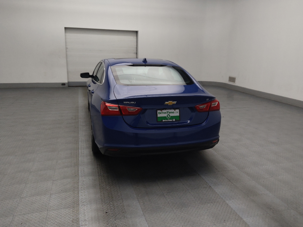 Image 5 of 2023 Chevrolet Malibu 1LT