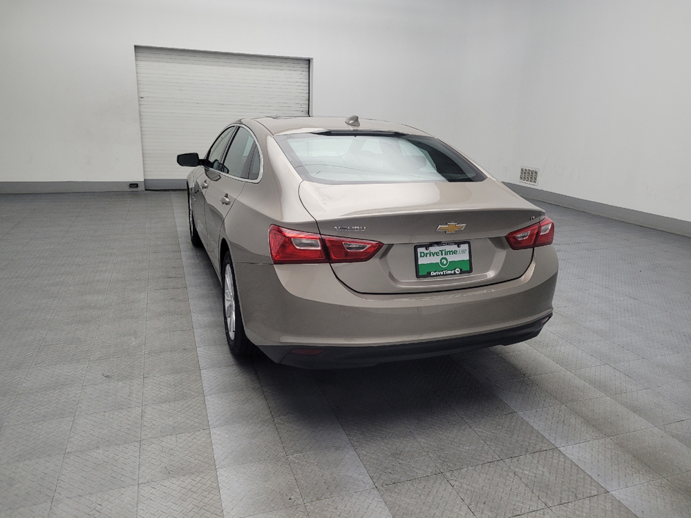 Image of 2023 Chevrolet Malibu 1LT