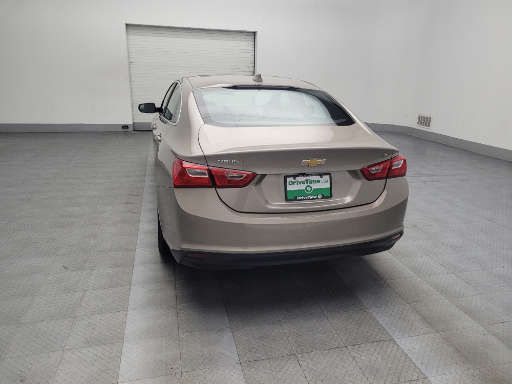 Image of 2023 Chevrolet Malibu 1LT