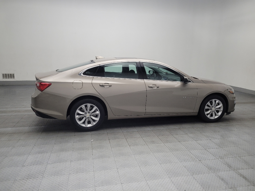 Image of 2023 Chevrolet Malibu 1LT