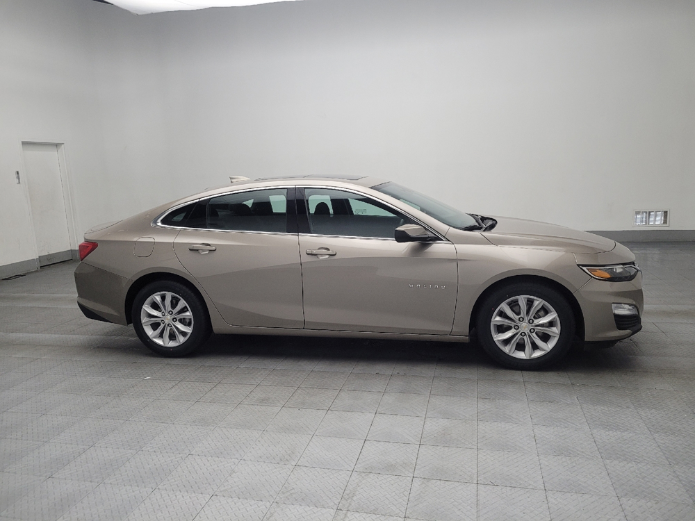 Image of 2023 Chevrolet Malibu 1LT