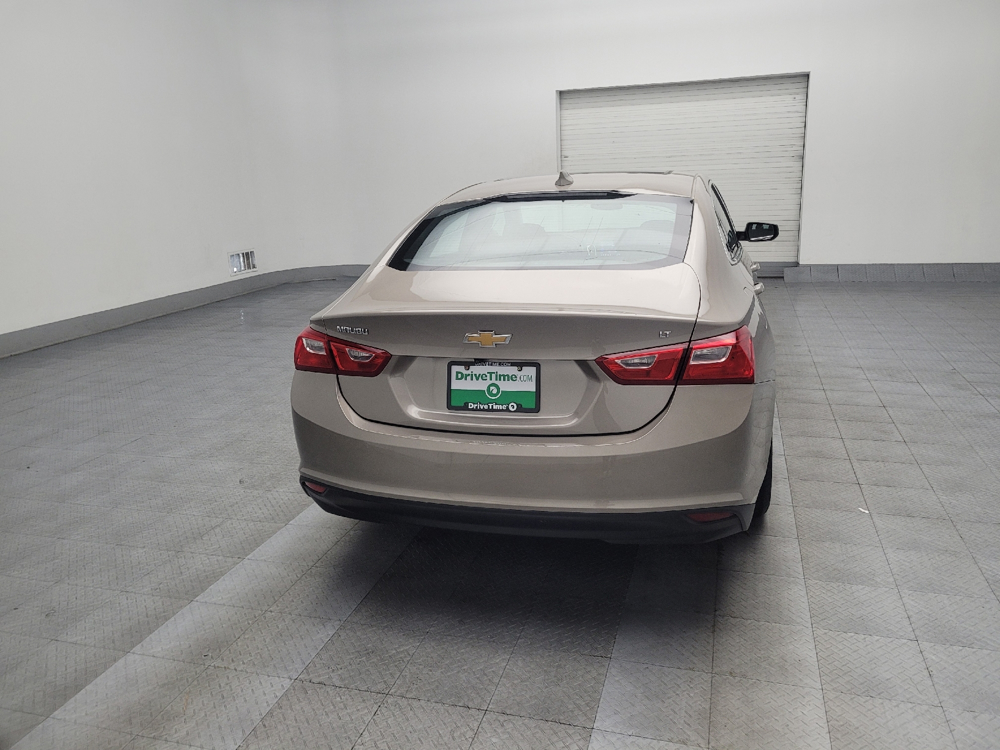Image of 2023 Chevrolet Malibu 1LT
