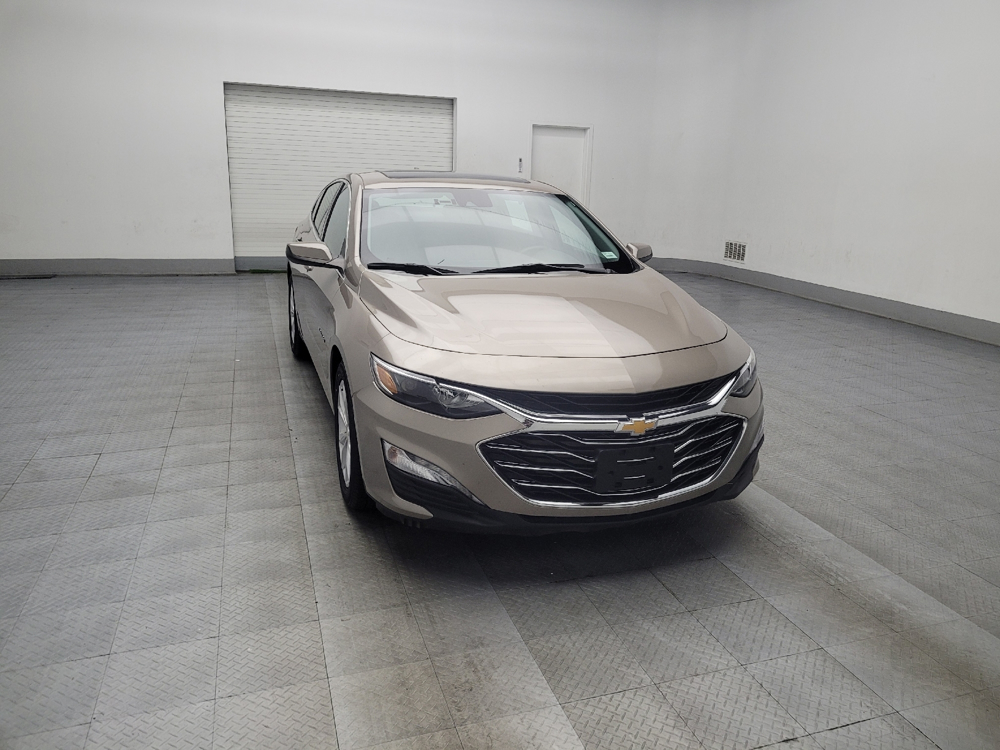 Image of 2023 Chevrolet Malibu 1LT