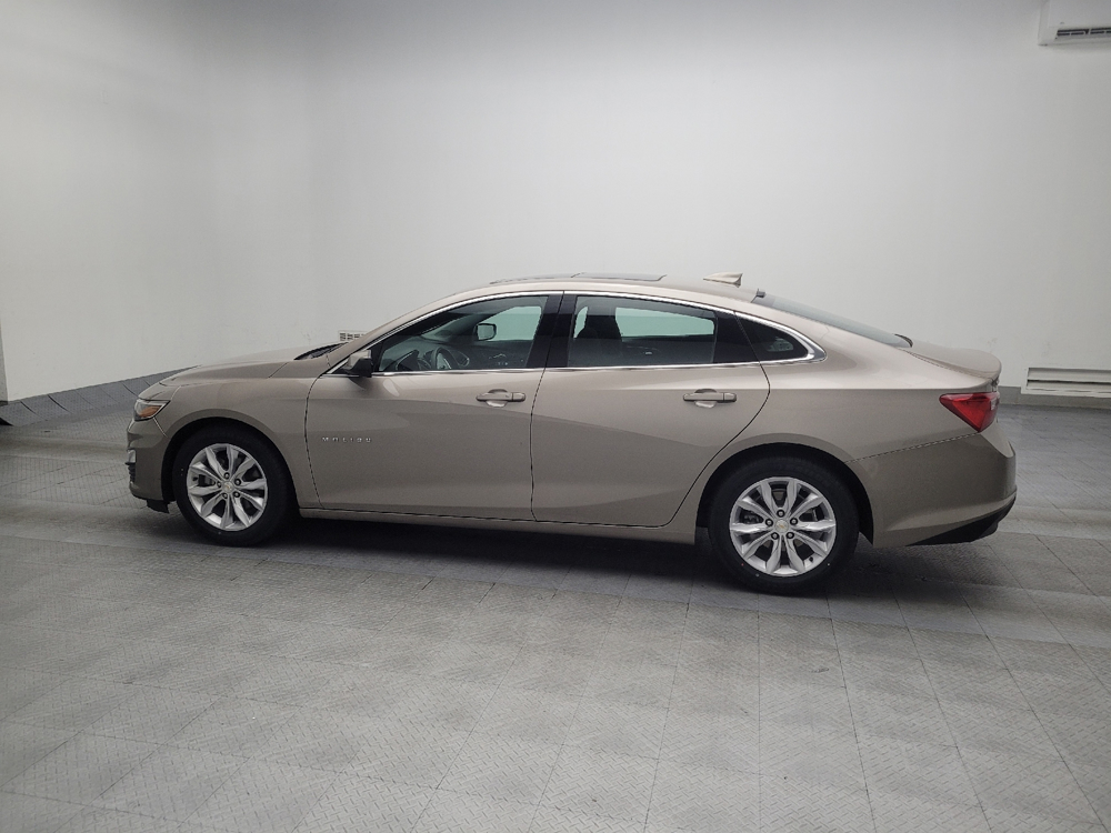 Image of 2023 Chevrolet Malibu 1LT