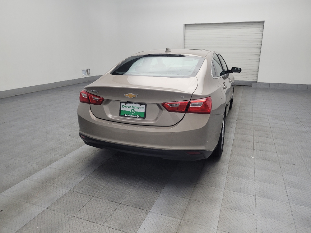 Image of 2023 Chevrolet Malibu 1LT